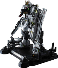 画像をギャラリービューアに読み込む, 【新品】 解体匠機 RX-93 νガンダム (再販版) 全高約370mm ABS&amp;ダイキャスト&amp;PVC製 塗装済み可動フィギュア ※輸送箱での発送となります(ラベル痕あり) 佐賀
