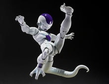 画像をギャラリービューアに読み込む, 【予約】 S.H.フィギュアーツ ドラゴンボールZ フリーザ 第四形態〈底知れぬ宇宙一の力〉 約115mm PVC&amp;ABS製 塗装済み可動フィギュア
