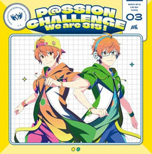 画像をギャラリービューアに読み込む, 【新品】 THE IDOLM@STER SideM  P@SSION CHALLENGE We are 315!  MONTHLY THEME SONG 03 W CD 佐賀
