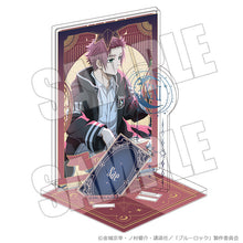 画像をギャラリービューアに読み込む, 【予約】 アクリルシート付きジオラマスタンドvol.1 運命の一枚 糸師 冴 ブルーロック
