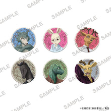 画像をギャラリービューアに読み込む, 【新品】 BEASTARS FINAL SEASON キラキラ缶バッジ BOX 佐賀

