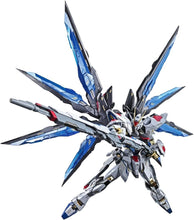 画像をギャラリービューアに読み込む, 【新品】 METAL BUILD 機動戦士ガンダムSEED DESTINY ストライクフリーダムガンダム ＜リバイバル版＞ 塗装済み可動フィギュア 佐賀
