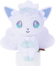 画像をギャラリービューアに読み込む, 【新品】 ポケモン ちょっこりさん アローラロコン 高さ約12cm 佐賀
