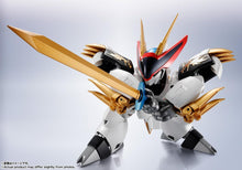 画像をギャラリービューアに読み込む, 【新品】 METAL ROBOT魂 魔神英雄伝ワタル ＜SIDE MASHIN＞ 龍王丸 約100mm PVC&amp;ABS&amp;ダイキャスト製 塗装済み可動フィギュア 佐賀-
