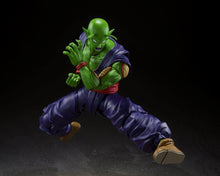 画像をギャラリービューアに読み込む, 【新品】 S.H.Figuarts ドラゴンボール超 スーパーヒーロー ピッコロ SUPER HERO（再販版） 約160mm PVC&amp;ABS製 塗装済み可動フィギュア 佐賀
