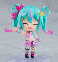 画像をギャラリービューアに読み込む, 【予約】 キャラクター ボーカル シリーズ01 初音ミク ねんどろいど 初音ミク デコミク[ライトネス] ノンスケール プラスチック製 塗装済み可動フィギュア
