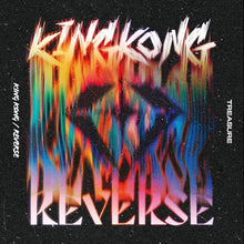 画像をギャラリービューアに読み込む, 【新品】 KING KONG / REVERSE 8cm CD TREASURE 佐賀
