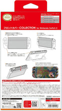 画像をギャラリービューアに読み込む, 【新品】 フロントカバー COLLECTION for Nintendo Switch 2(マリオカート ワールド) 佐賀
