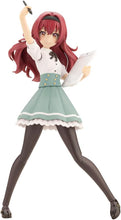 画像をギャラリービューアに読み込む, 【新品】 創彩少女庭園 小石川 エマ【聖アイリス女学園高等部・夏服】 全高約140mm 1/10スケール プラモデル 佐賀
