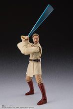 画像をギャラリービューアに読み込む, 【新品】 S.H.Figuarts スター・ウォーズエピソード3/シスの復讐 オビ＝ワン・ケノービ -Classic Ver.-  約150mm PVC&amp;ABS&amp;布製 可動フィギュア 佐賀
