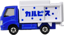 画像をギャラリービューアに読み込む, 【新品】 トミカ No.84 カルピス ボトルカー 佐賀
