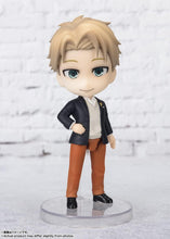 画像をギャラリービューアに読み込む, 【新品】 Figuarts mini SPY×FAMILY ロイド・フォージャー -おでけけこーで- 約90mm ABS&amp;PVC製 塗装済み可動フィギュア 倉庫

