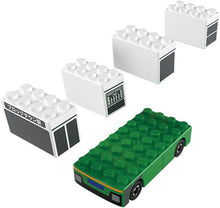 画像をギャラリービューアに読み込む, 【新品】 トミカ･プラレールブロック 路線バス 佐賀/
