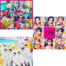 画像をギャラリービューアに読み込む, 【新品】 【3形態DVD付セット】FAM (初回限定盤A+初回限定盤B+通常盤) CD timelesz アルバム 佐賀/
