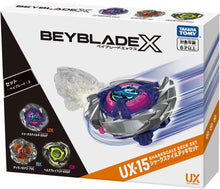 画像をギャラリービューアに読み込む, 【新品】 BEYBLADE X ベイブレードX UX-15 シャークスケイルデッキセット 佐賀
