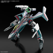 画像をギャラリービューアに読み込む, 【新品】 HG マクロスΔ VF-31S ジークフリード (アラド・メルダース機) 1/100スケール プラスチック製 色分け済みプラモデル 佐賀
