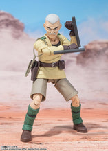 画像をギャラリービューアに読み込む, 【新品】 S.H.Figuarts ラオ&amp;シーフ 塗装済み可動フィギュア 佐賀
