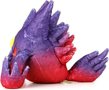 画像をギャラリービューアに読み込む, 【新品】 ポケットモンスター ポケモン キミにきめた! ポケモンゲット ぬいぐるみ メガゲンガー 佐賀
