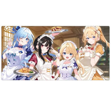 画像をギャラリービューアに読み込む, 【新品】 『この素晴らしい世界に祝福を!』描き下ろしデスクマット メイドVer. 佐賀
