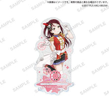 画像をギャラリービューアに読み込む, 【新品】 ラブライブ!スクールアイドルフェスティバル きらりんアクリルスタンド Aqours  おもちゃの世界 ver. 桜内梨子 倉庫
