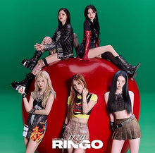 画像をギャラリービューアに読み込む, 【新品】 RINGO 初回限定盤A DVD付 CD ITZY 佐賀.
