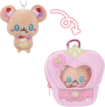 画像をギャラリービューアに読み込む, 【新品】 ぷちきゅあもふるんマスコット&amp;おでかけポーチ 佐賀
