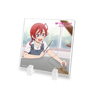 【新品】 ラブライブ!スーパースター!! ミニアクリルプレート Liella! メイ 佐賀