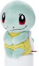 画像をギャラリービューアに読み込む, 【新品】 ポケモン ちょっこりさん ゼニガメ ぬいぐるみ 高さ 12cm 佐賀
