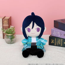 画像をギャラリービューアに読み込む, 【新品】 ラブライブ!サンシャイン!! ぬいぐるみ 松浦果南 きみとふれんず 倉庫
