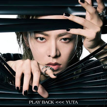 画像をギャラリービューアに読み込む, 【新品】 PLAY BACK TYPE B CD YUTA 佐賀
