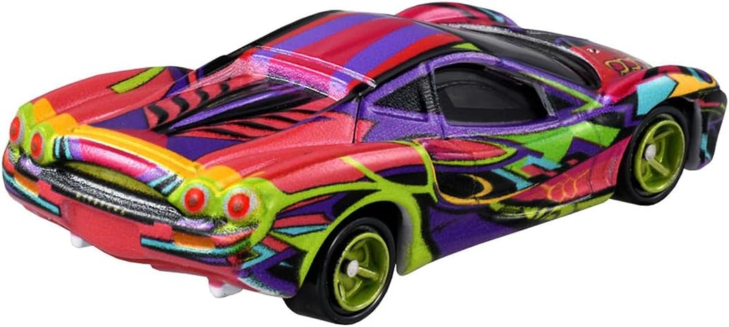 新品】 トミカ 光岡 エヴァンゲリオン オロチ ミニカー 佐賀 – 赤い熊