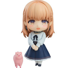 画像をギャラリービューアに読み込む, 【新品】 ねんどろいど 豚のレバーは加熱しろ ジェス 塗装済み完成品フィギュア 倉庫

