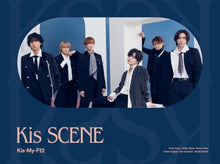 画像をギャラリービューアに読み込む, 【特典付】【予約】 Kis SCENE 初回盤A Blu-ray付 CD Kis-My-Ft2 アルバム キスマイ
