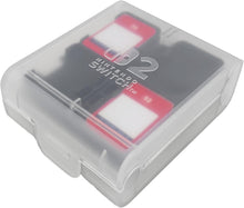 画像をギャラリービューアに読み込む, 【新品】 カードパレット 16  for Nintendo Switch 2 (ブラック) 佐賀
