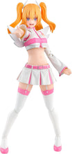 画像をギャラリービューアに読み込む, 【新品】 S.H.Figuarts 2.5次元の誘惑 リリエル 天使空挺隊／リリサ 約140mm PVC&amp;ABS製 塗装済み可動フィギュア 佐賀
