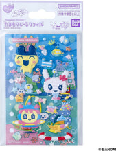 画像をギャラリービューアに読み込む, 【予約】 たまもりしーるリフィル あわあわマーメイドセット
