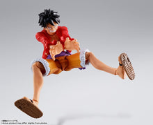 画像をギャラリービューアに読み込む, 【新品】 S.H.Figuarts ONE PIECE モンキー・D・ルフィ -鬼ヶ島討入- 約145mm ABS&amp;PVC製 塗装済み可動フィギュア 佐賀
