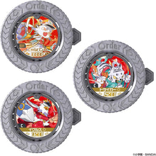 画像をギャラリービューアに読み込む, 【新品】 逆転バリバリバース  バリバコインセット -最強を誇る者たち- 佐賀
