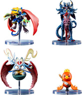 【新品】 デュエル・マスターズ とびだせ!3D超獣フィギュア BOX 佐賀
