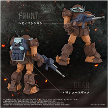画像をギャラリービューアに読み込む, 【新品】 T-SPARK TOYRISE トイライズ ATコレクション07 スコープドッグ ブラウンカラーVer. 可動フィギュア 佐賀
