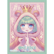 【新品】 ONE PIECE カードゲーム オフィシャルカードスリーブ 9 シュガー 佐賀