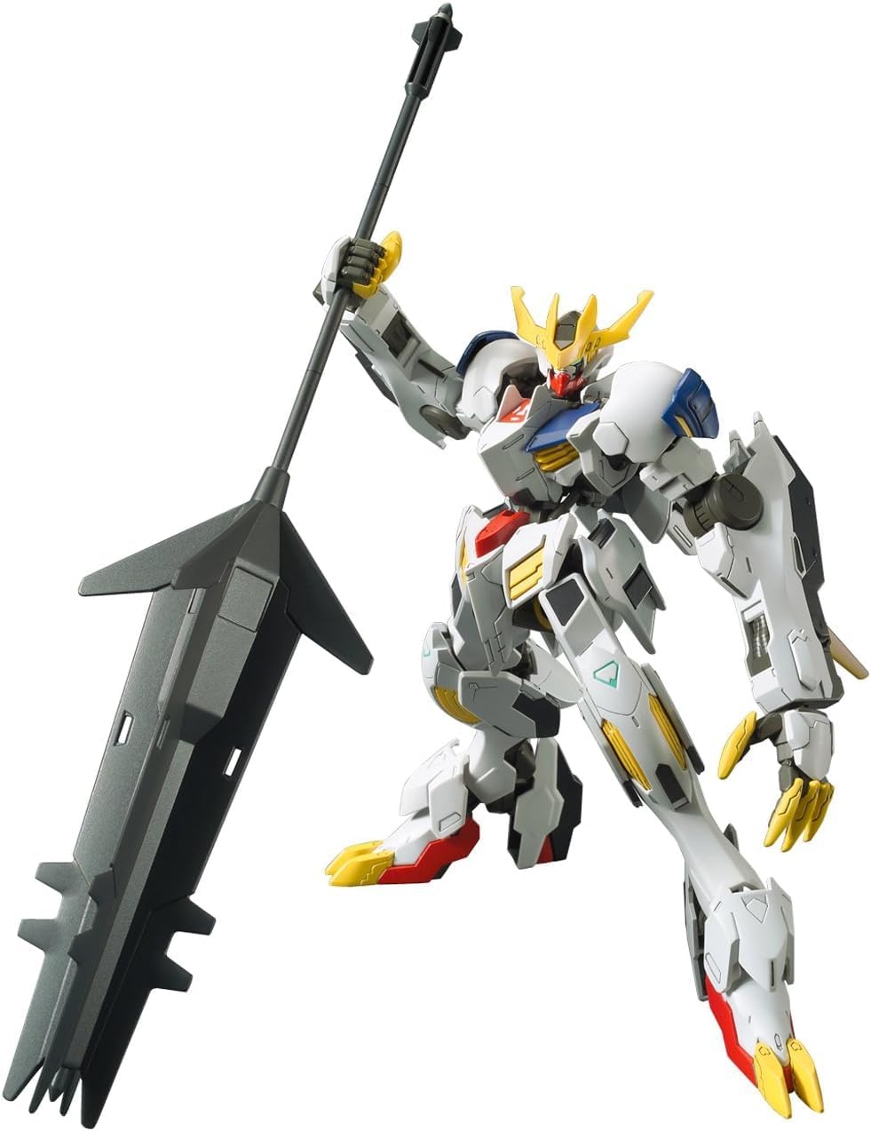 新品】 HG 機動戦士ガンダム 鉄血のオルフェンズ ガンダムバルバトス