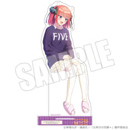 【予約】 アクリルスタンド 暖炉のそばで Silent Time 二乃五等分の花嫁*