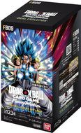【未開封BOX】【新品】 ドラゴンボールスーパーカードゲーム フュージョンワールド ブースターパック DUAL EVOLUTION FB09 BOX 佐賀