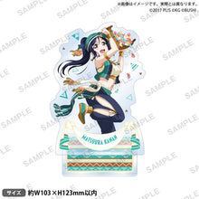 画像をギャラリービューアに読み込む, 【新品】 ラブライブ!スクールアイドルフェスティバル アクリルスタンド Aqours 踊り子ver. 松浦果南 佐賀
