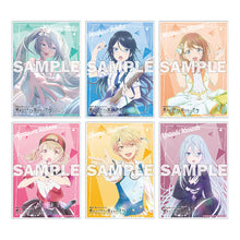 画像をギャラリービューアに読み込む, 【特典付】【予約】 劇場版プロジェクトセカイ 壊れたセカイと歌えないミク Blu-ray 特装限定版 (アクリルカード6枚セット付限定版) Blu-ray
