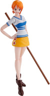 【新品】 S.H.Figuarts ONE PIECE ナミ -冒険の夜明け- 約140mm ABS&PVC製 塗装済み可動フィギュア 佐賀