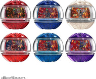 【ランダム】【新品】 仮面ライダーゼッツ DXレジェンドライダーカプセムランダムボックス キラキラver.01 1個 佐賀