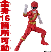 画像をギャラリービューアに読み込む, 【新品】 アクションヒーロー ガオレッド 百獣戦隊ガオレンジャー 佐賀
