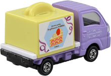 画像をギャラリービューアに読み込む, 【新品】 トミカ No.27 スバル サンバー ケーキカー 箱 佐賀
